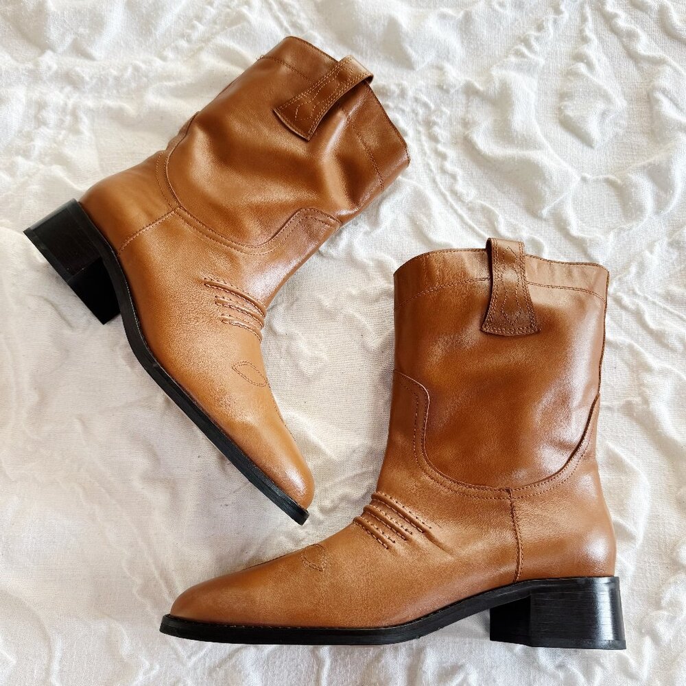BibiLou Briana Western Boot New - Picture 2 of 13